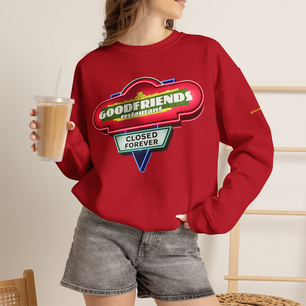 Goodfriends | Native303 Sweatshirt