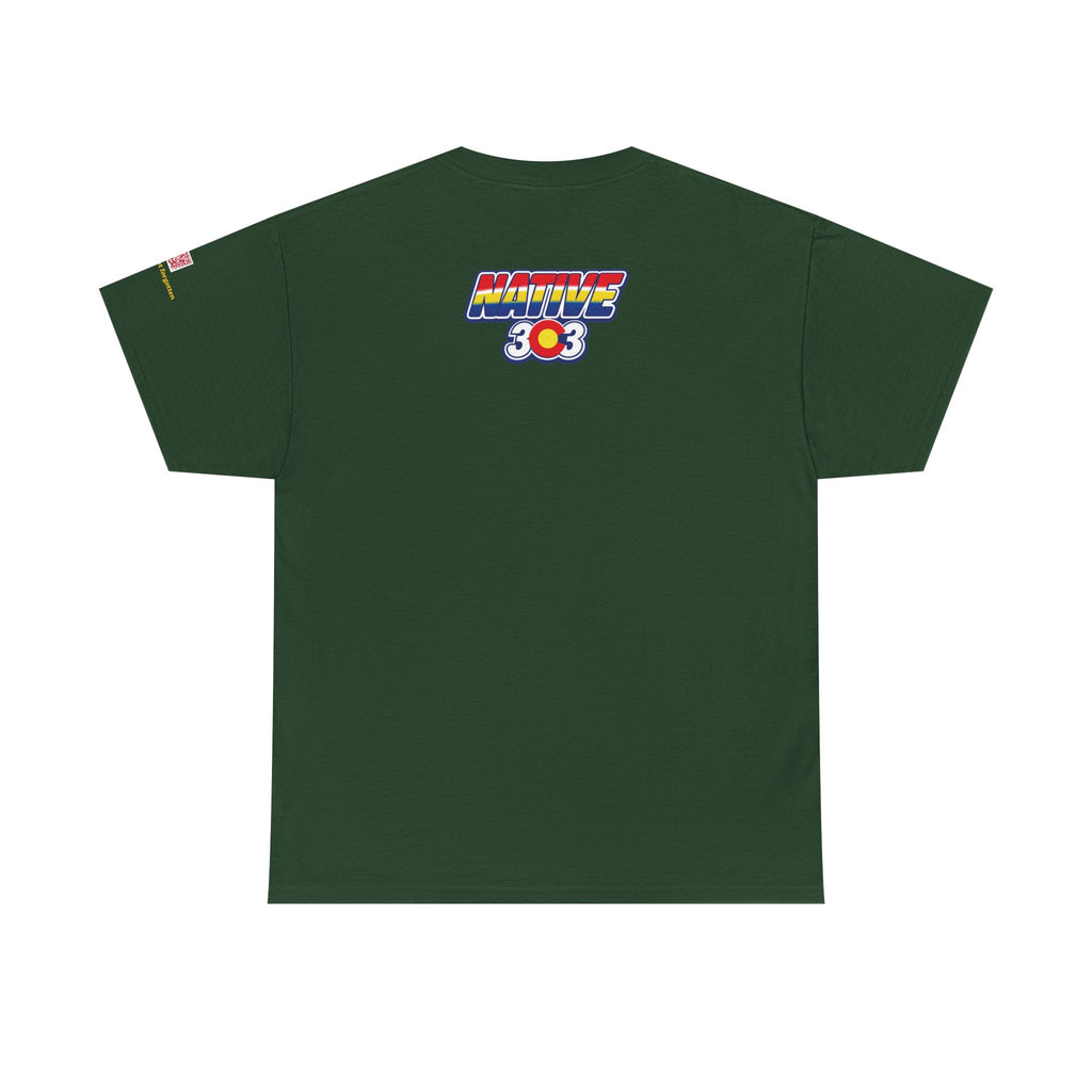 Boiler Room (happy hour) - vintage Denver gear