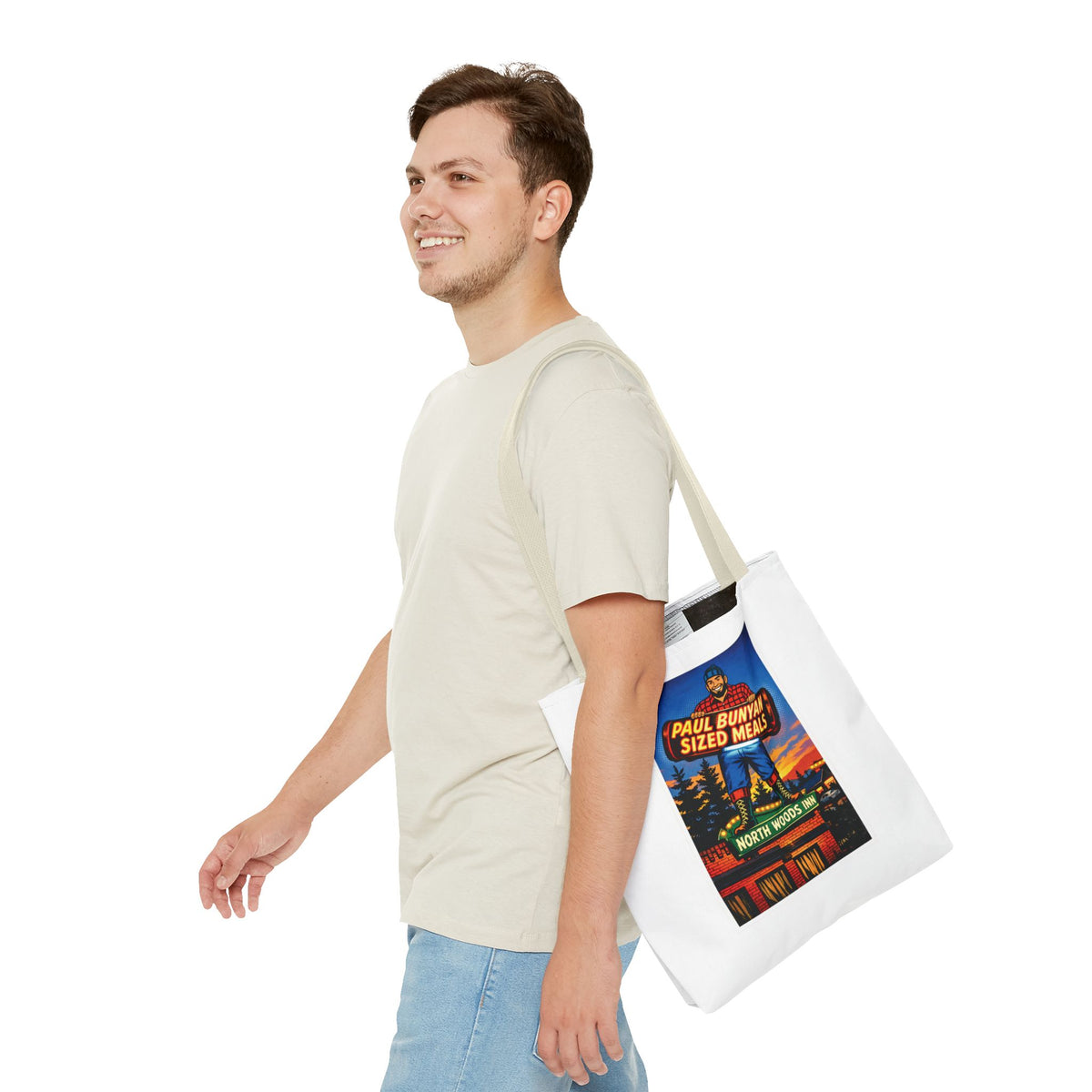 Northwoods Inn Tote