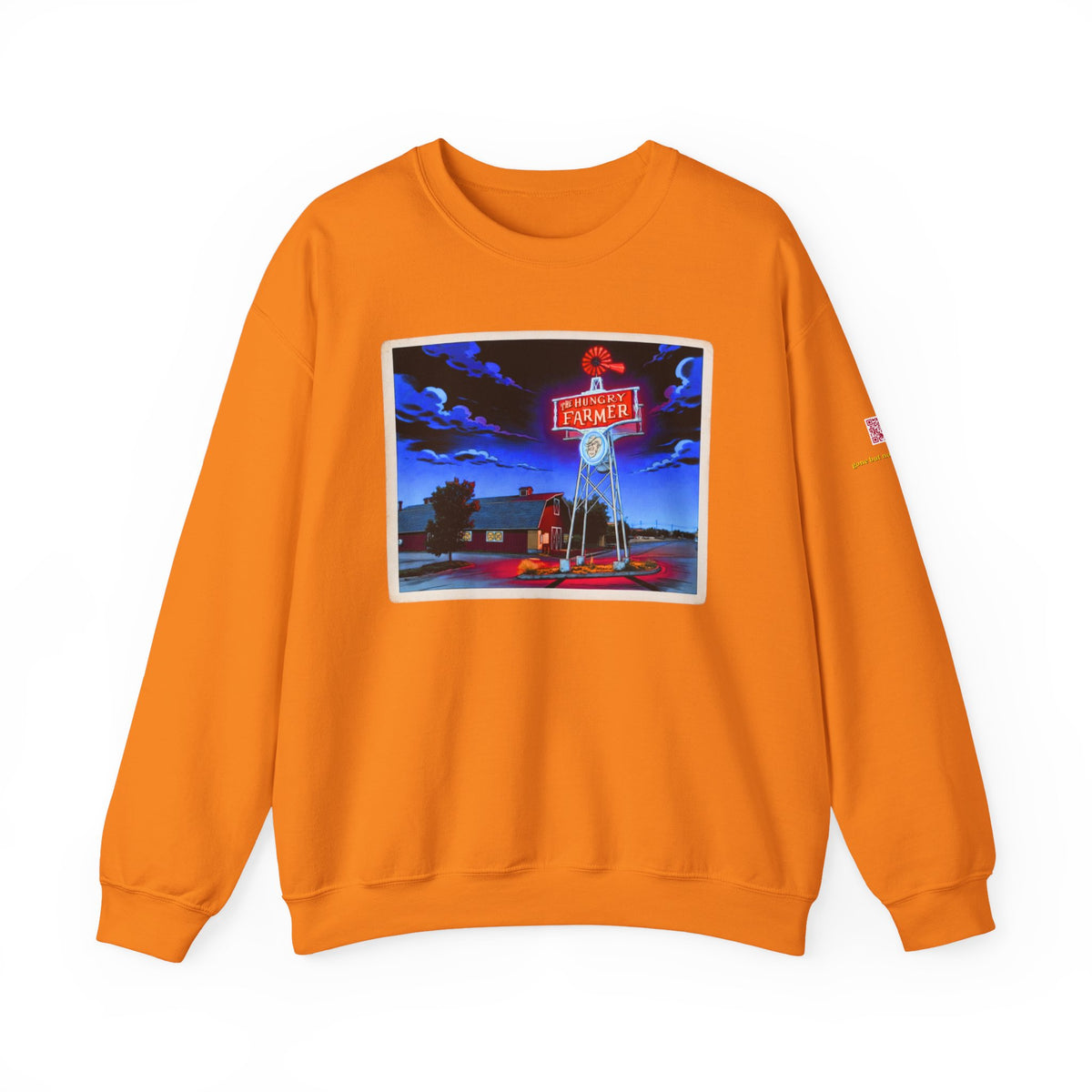 HUNGRY FARMER | Native303 Sweatshirt