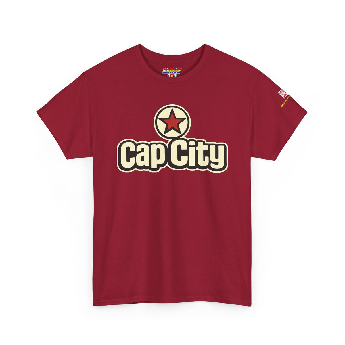 Cap City Bar - vintage Denver gear