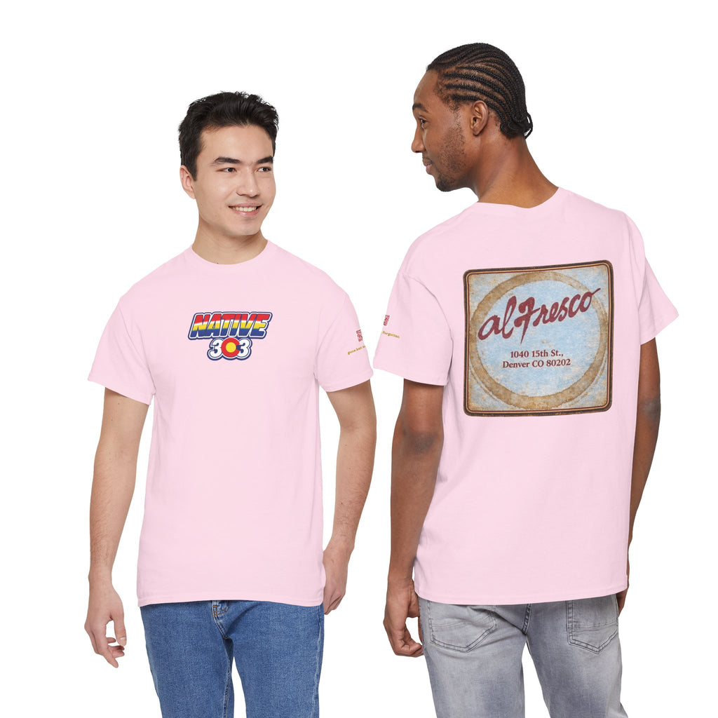 AL FRESCO - vintage Denver gear