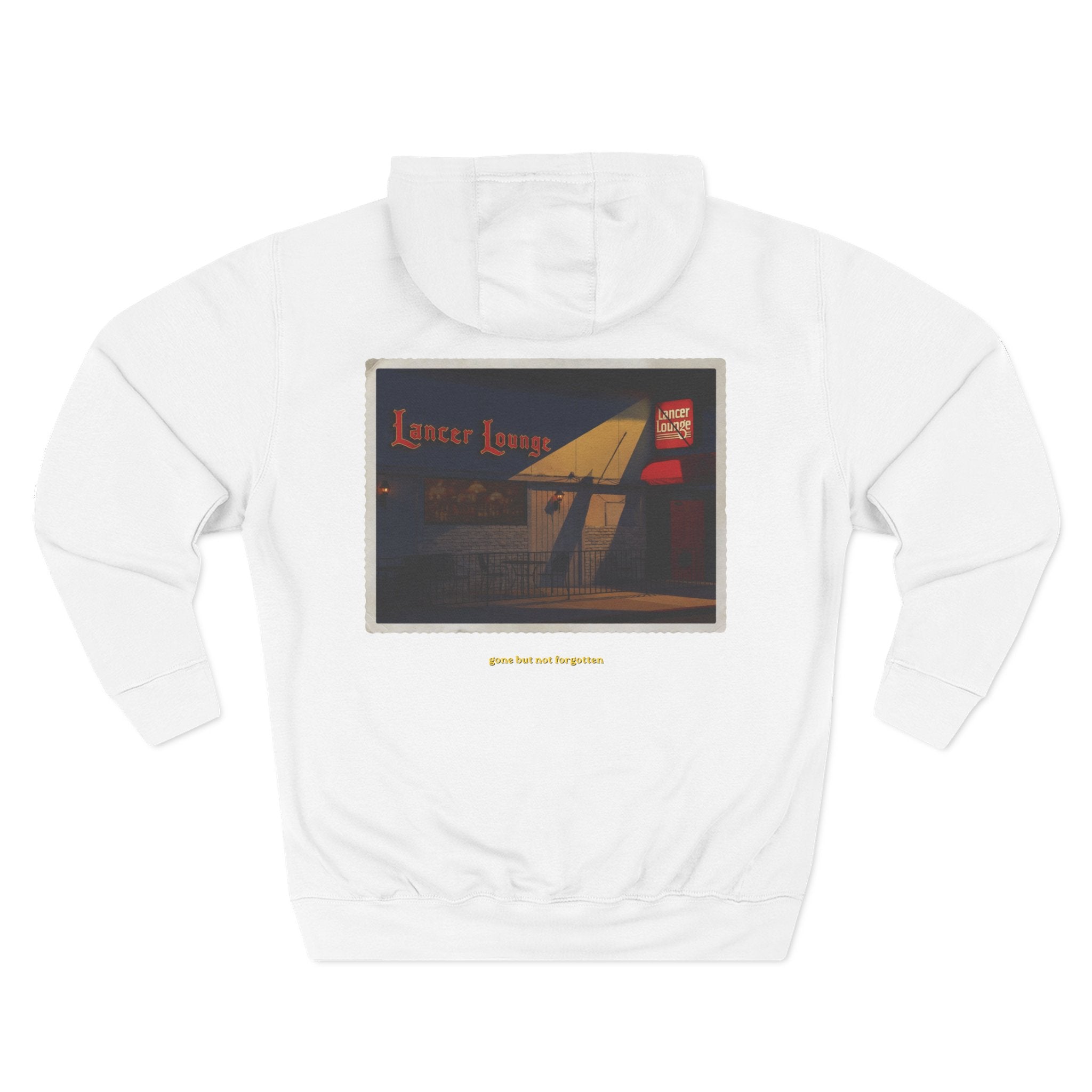 LANCER LOUNGE Hoodie