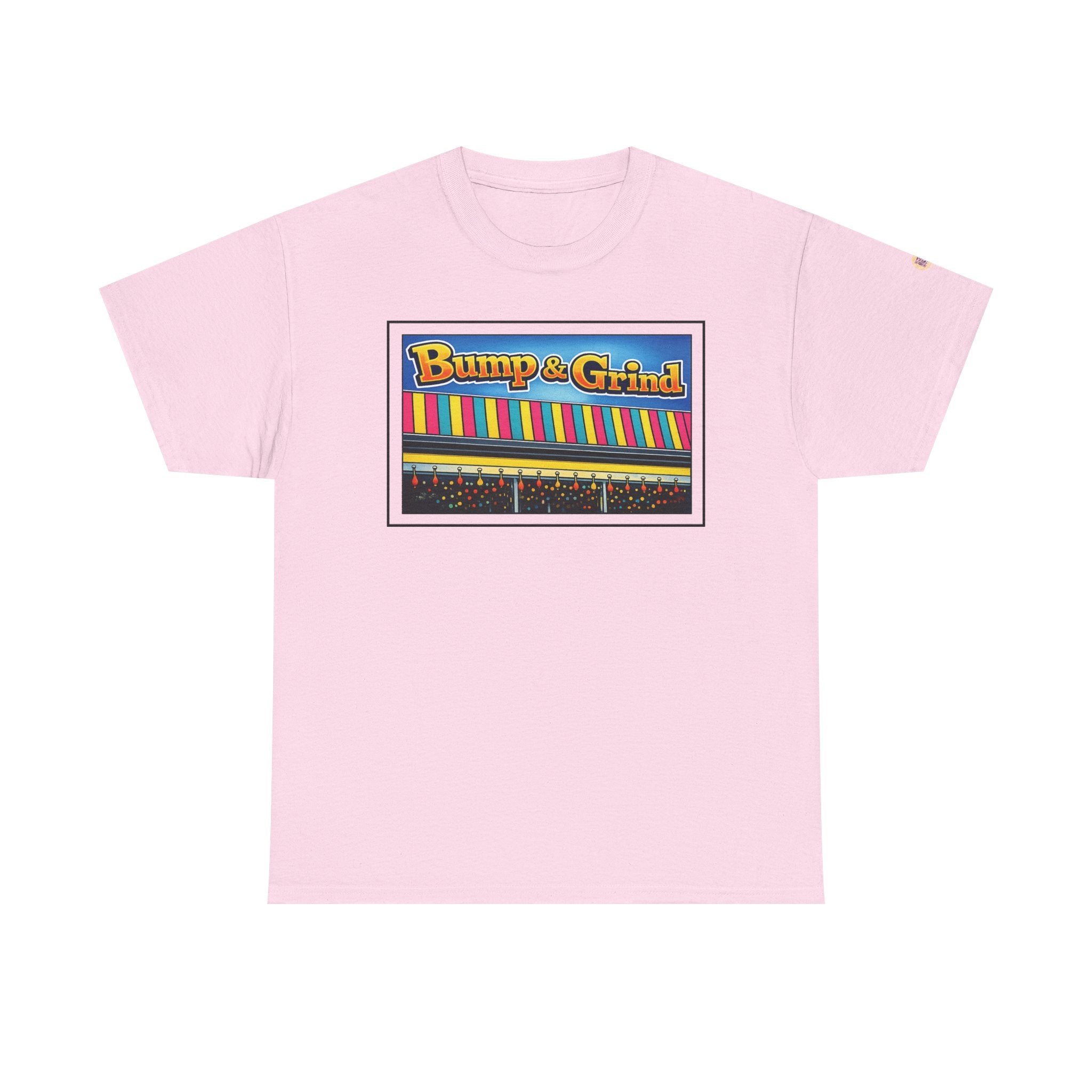 Bump and Grind - vintage Denver gear