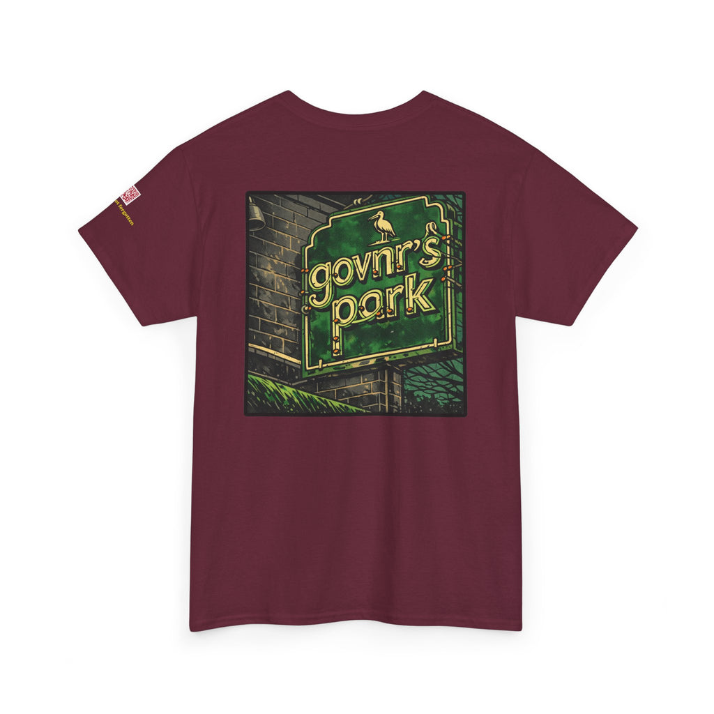 GOVNR'S PARK - vintage Denver gear
