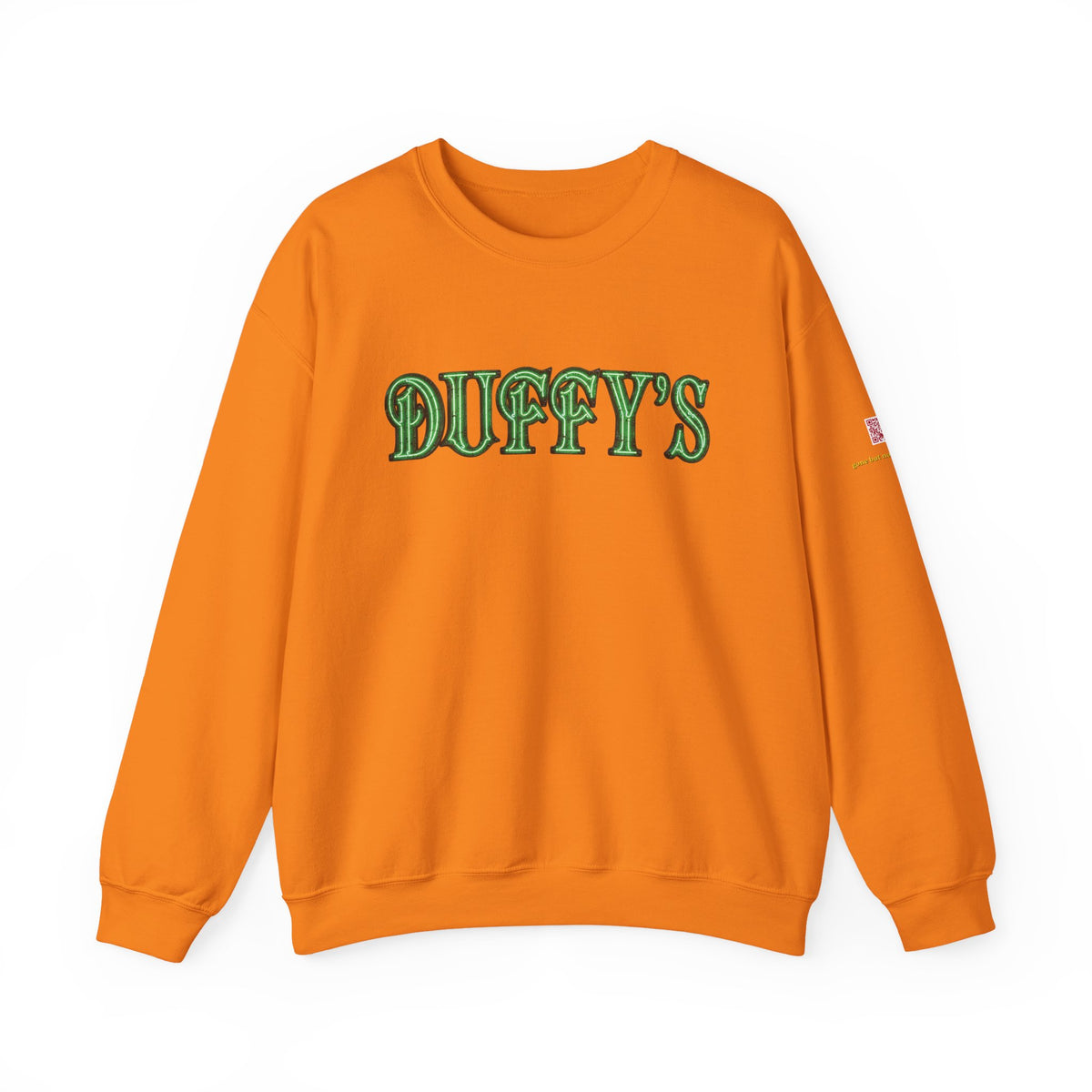 Duffy's logo | Native303 Sweatshirt