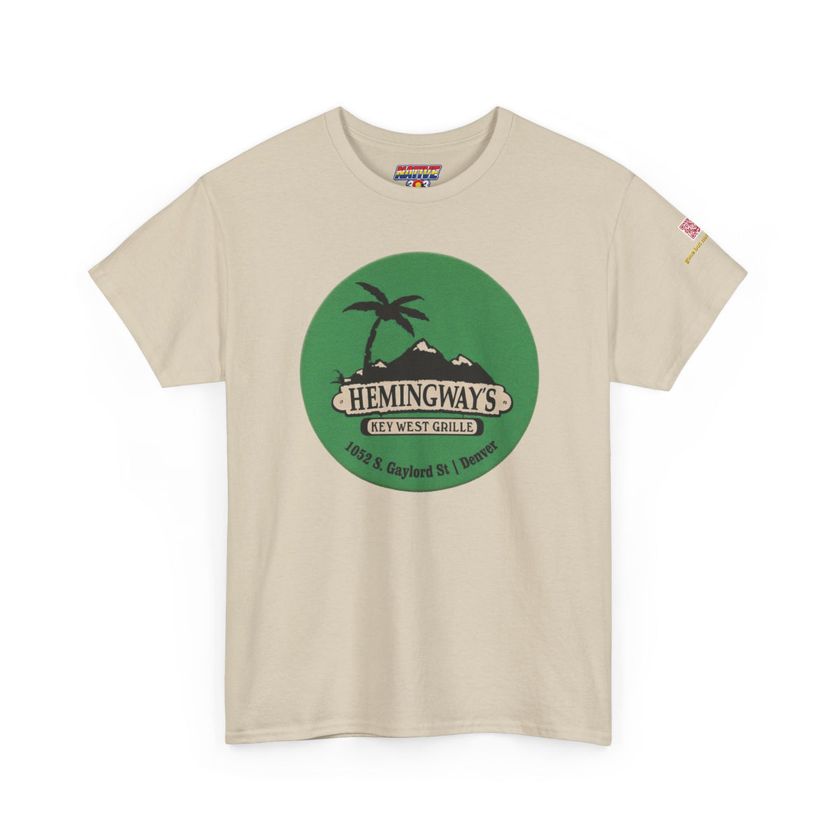 Hemingways Restaurant - vintage Denver gear