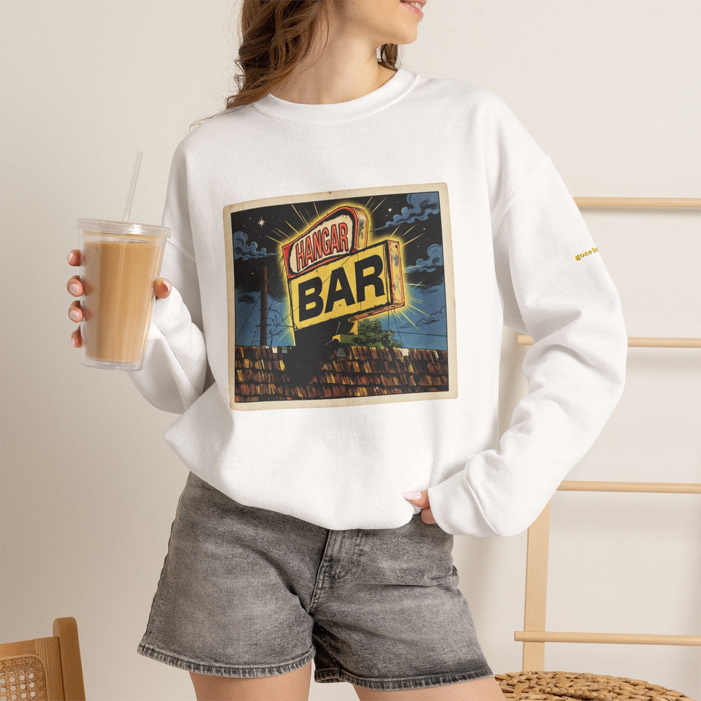 HANGAR BAR | Native303 Sweatshirt