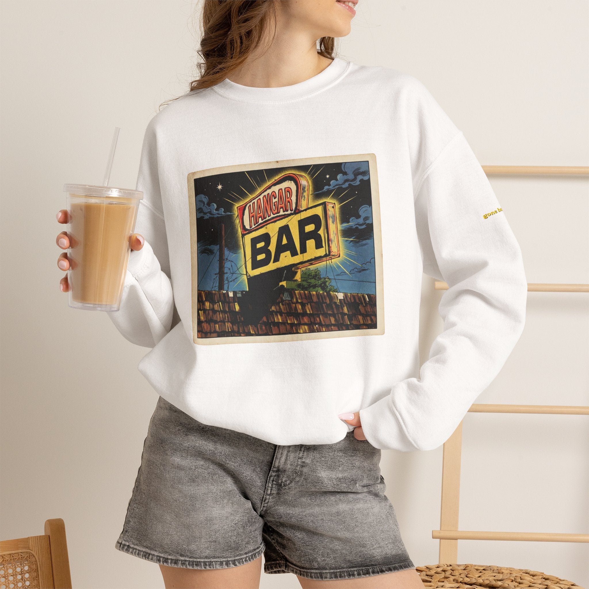 HANGAR BAR | Native303 Sweatshirt