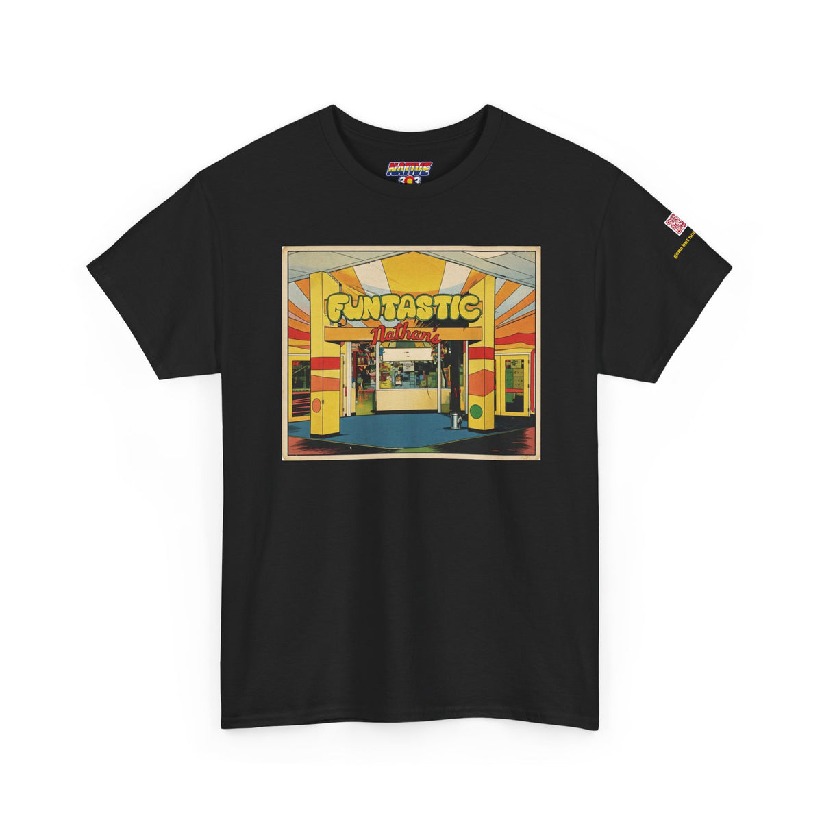 Funtastic Nathan's - vintage Denver gear