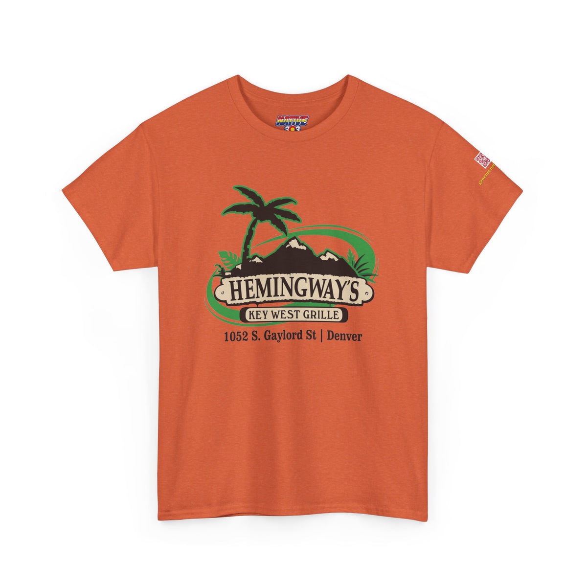 Hemingway’s  - vintage Denver gear