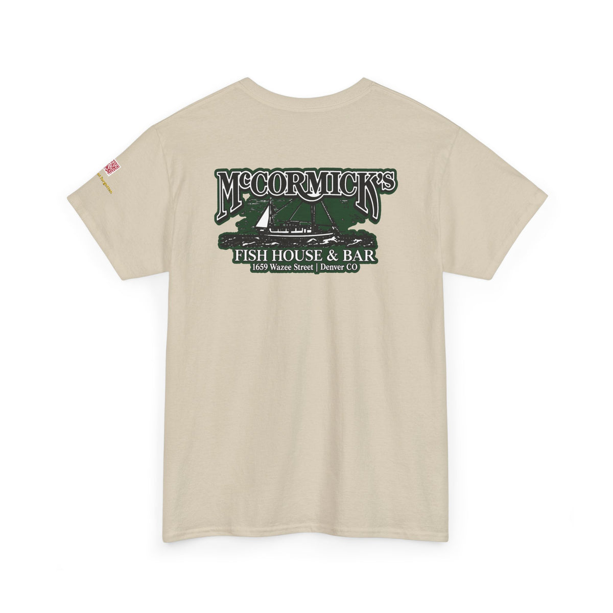 MCCORMICKS - vintage Colorado gear