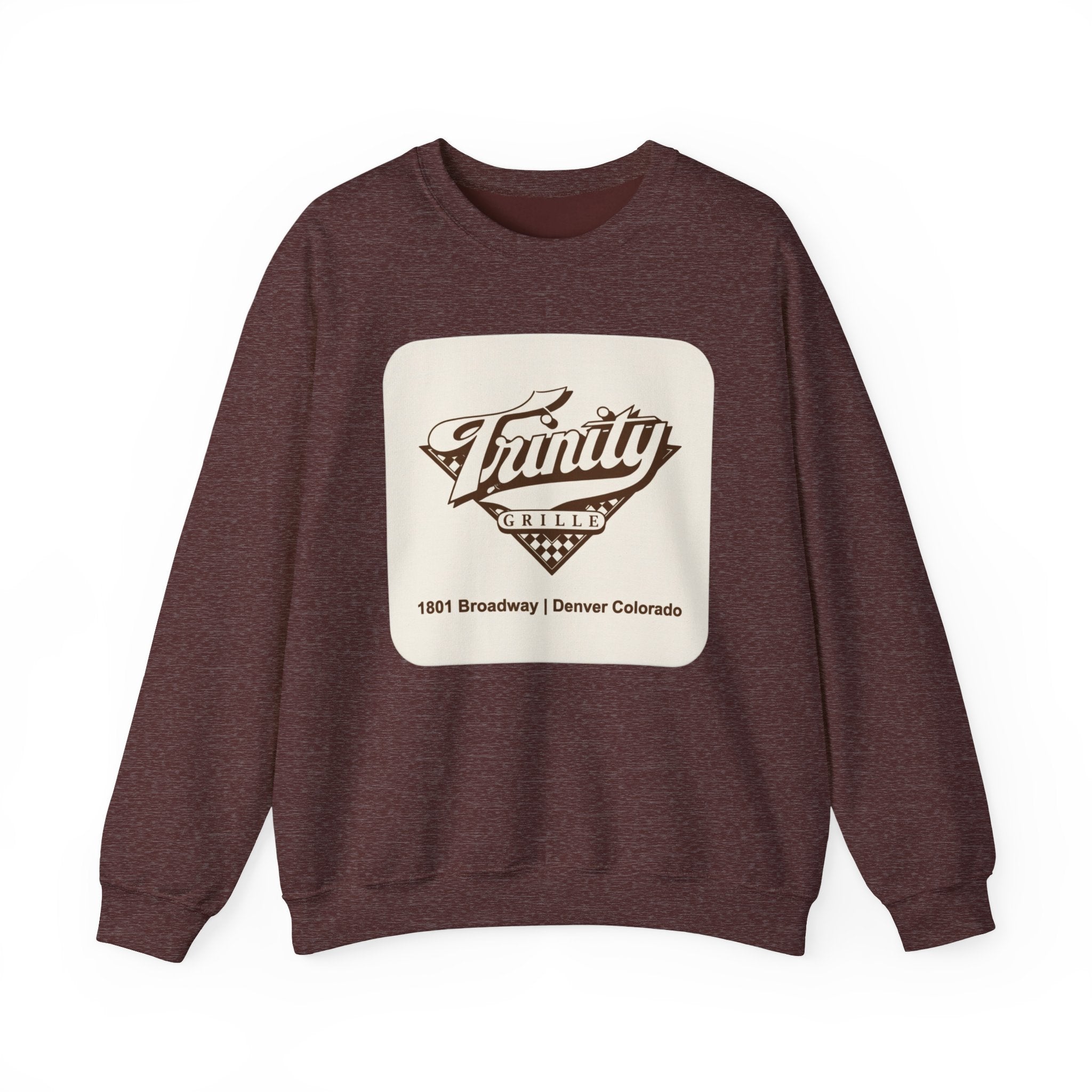 Trinity Grille coaster | Native303 Sweatshirt