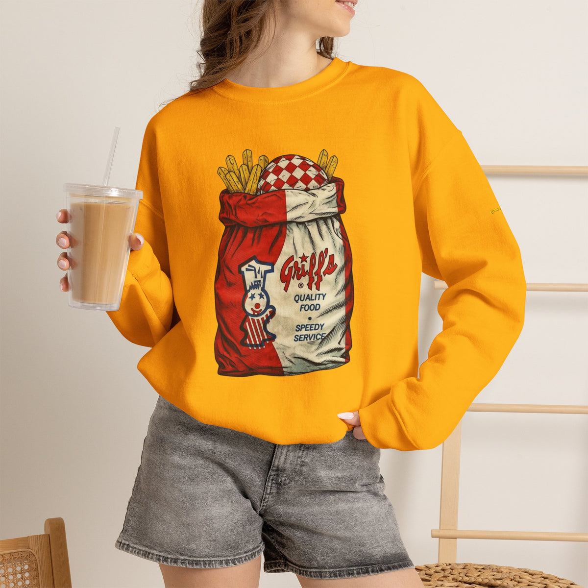 GRIFF’S | Native303 Sweatshirt