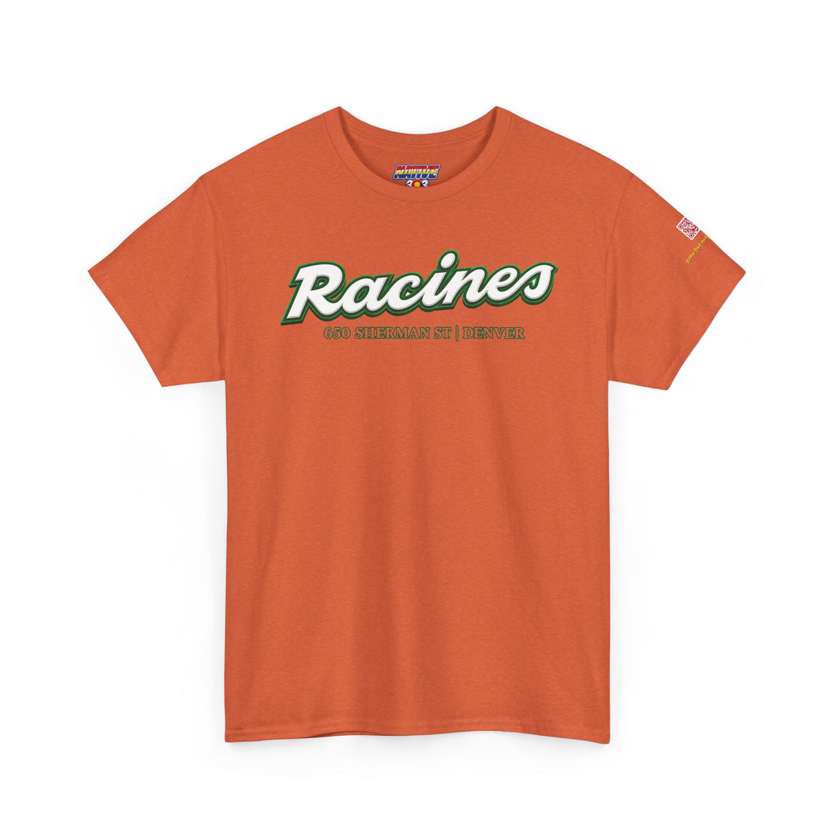Racine's - vintage Denver gear