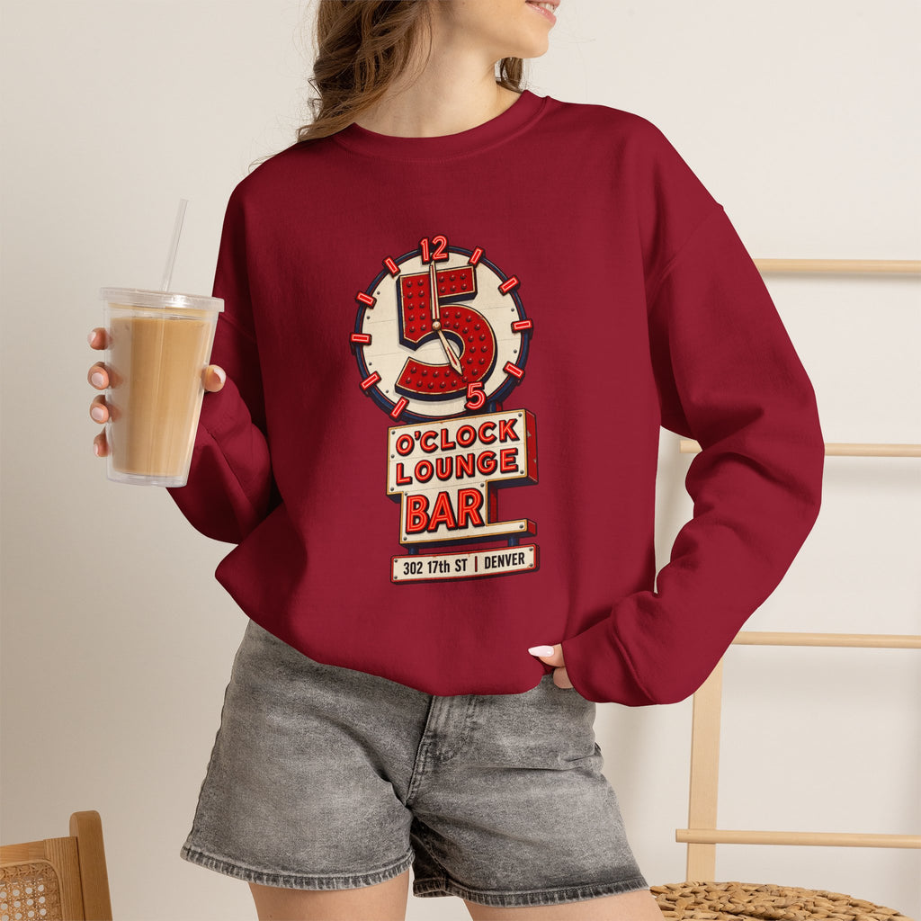 5 O’Clock Lounge | Native303 Sweatshirt