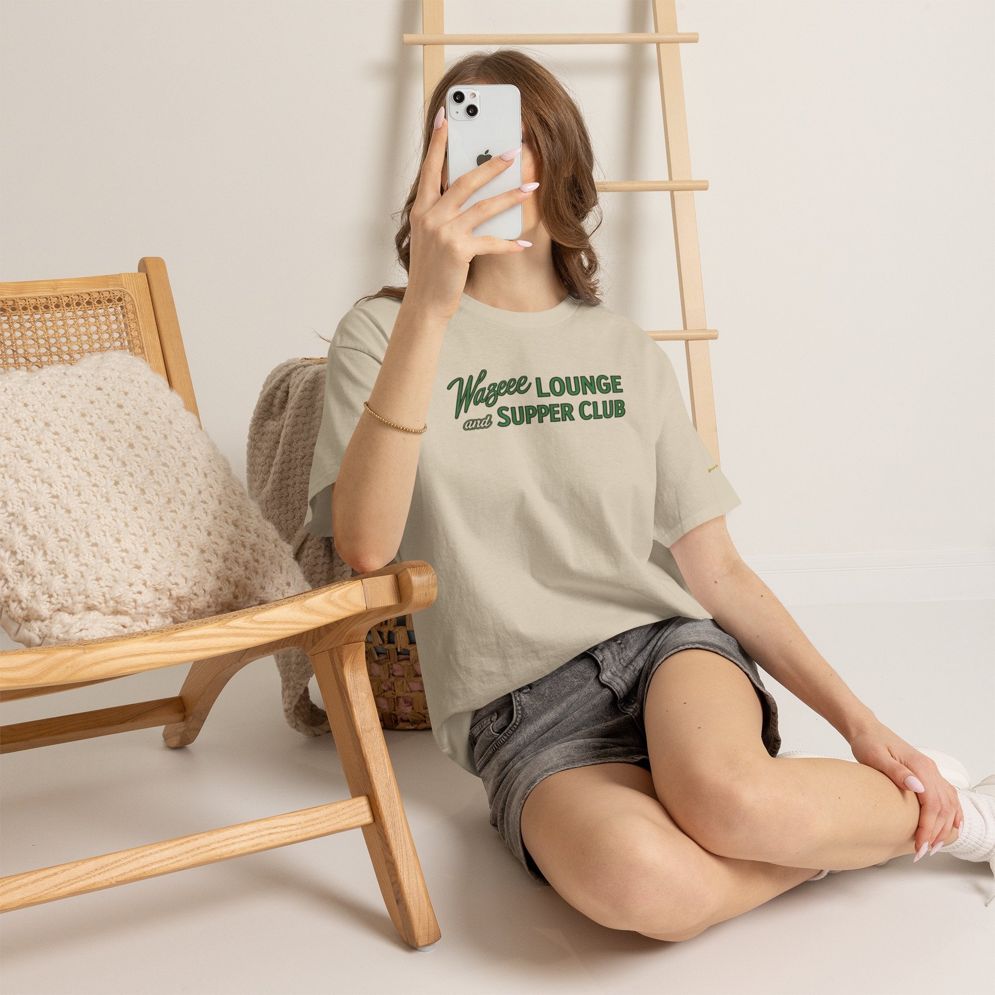 Wazee Lounge and Supper Club - vintage Denver gear