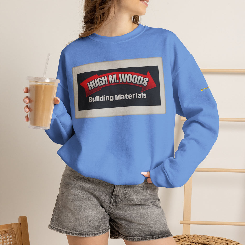 Hugh M Woods | Native303 Sweatshirt