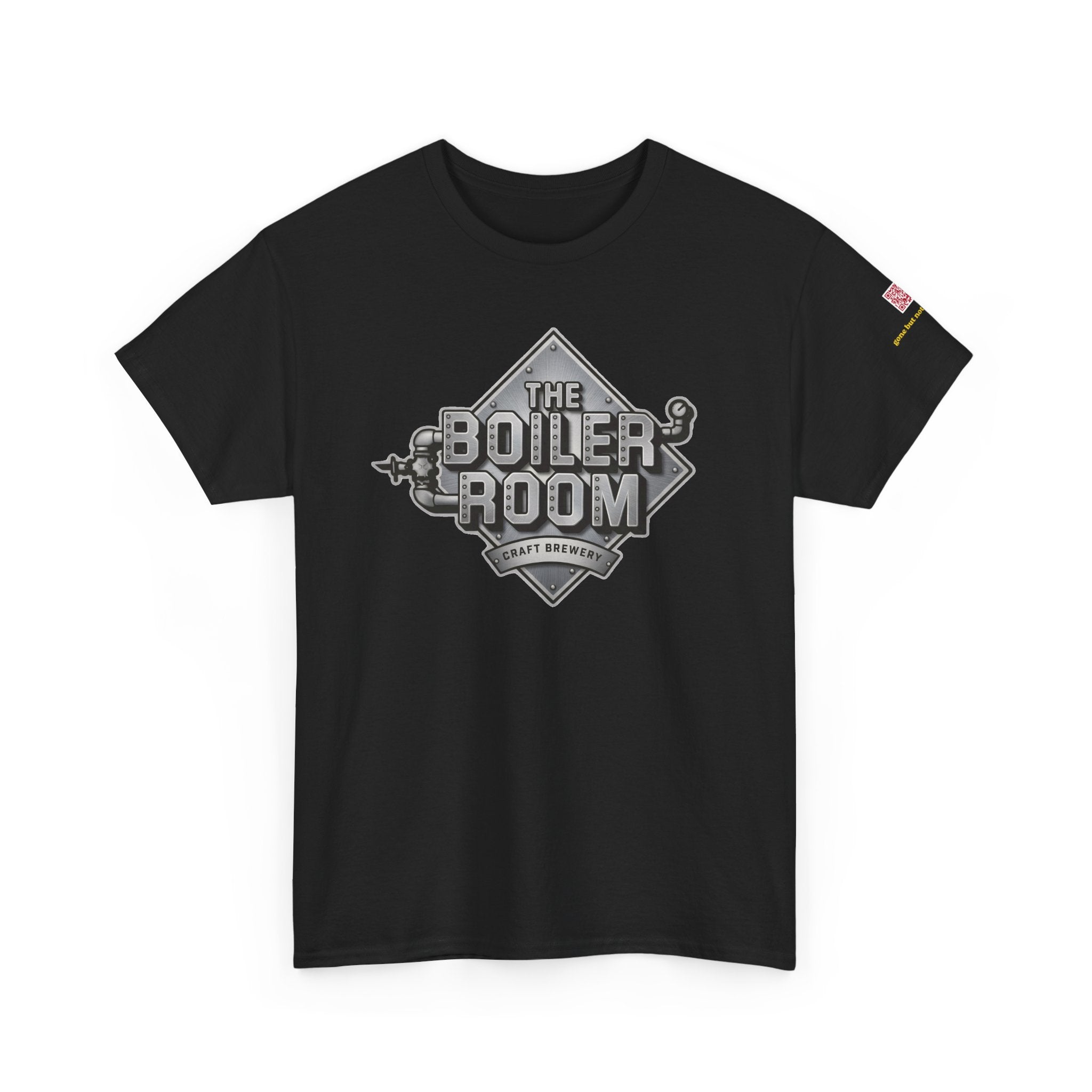 Boiler Room Bar - vintage Denver gear