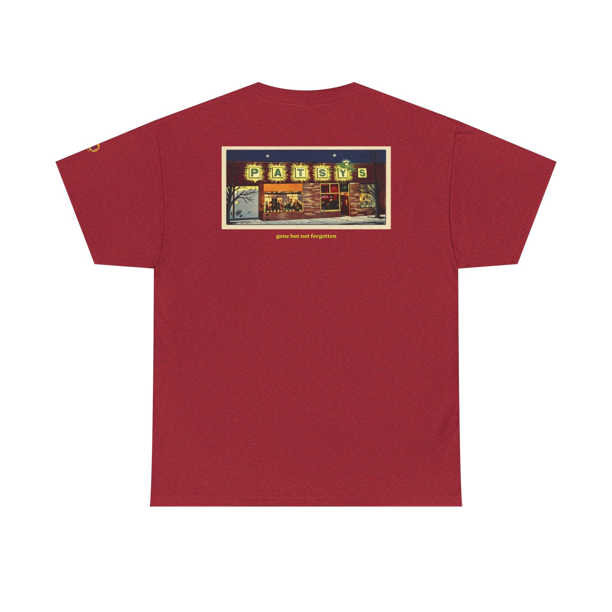 PATSY'S - vintage Denver gear
