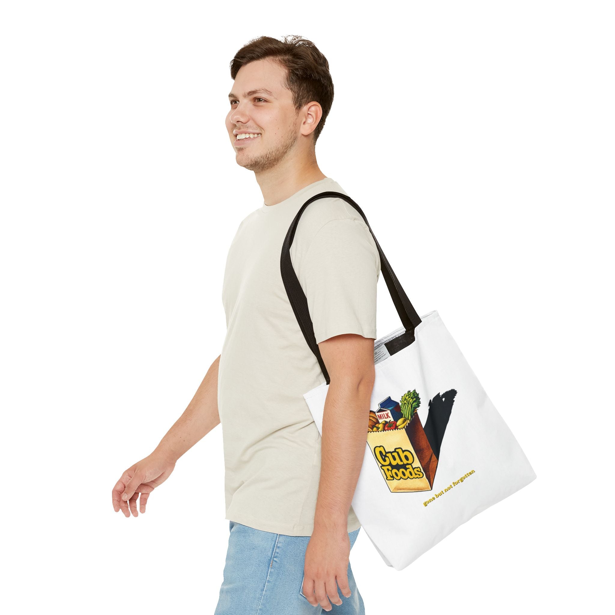 Cub Food Grocery Bag Tote