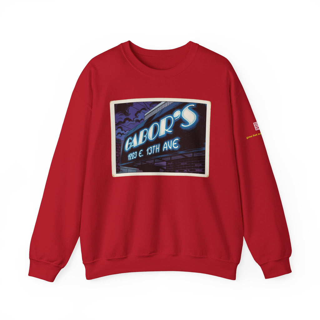 Gabor's sign | Native303 Sweatshirt