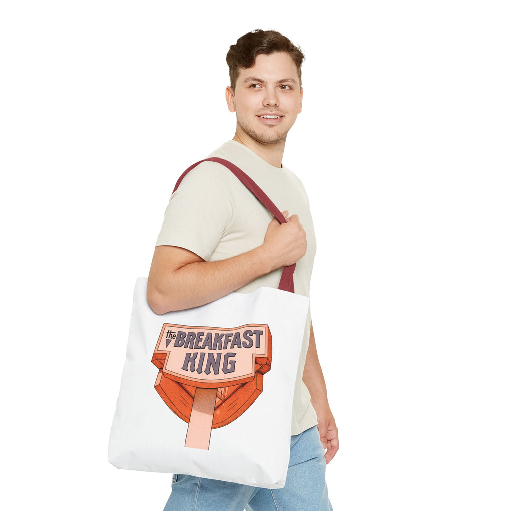 Breakfast King Tote