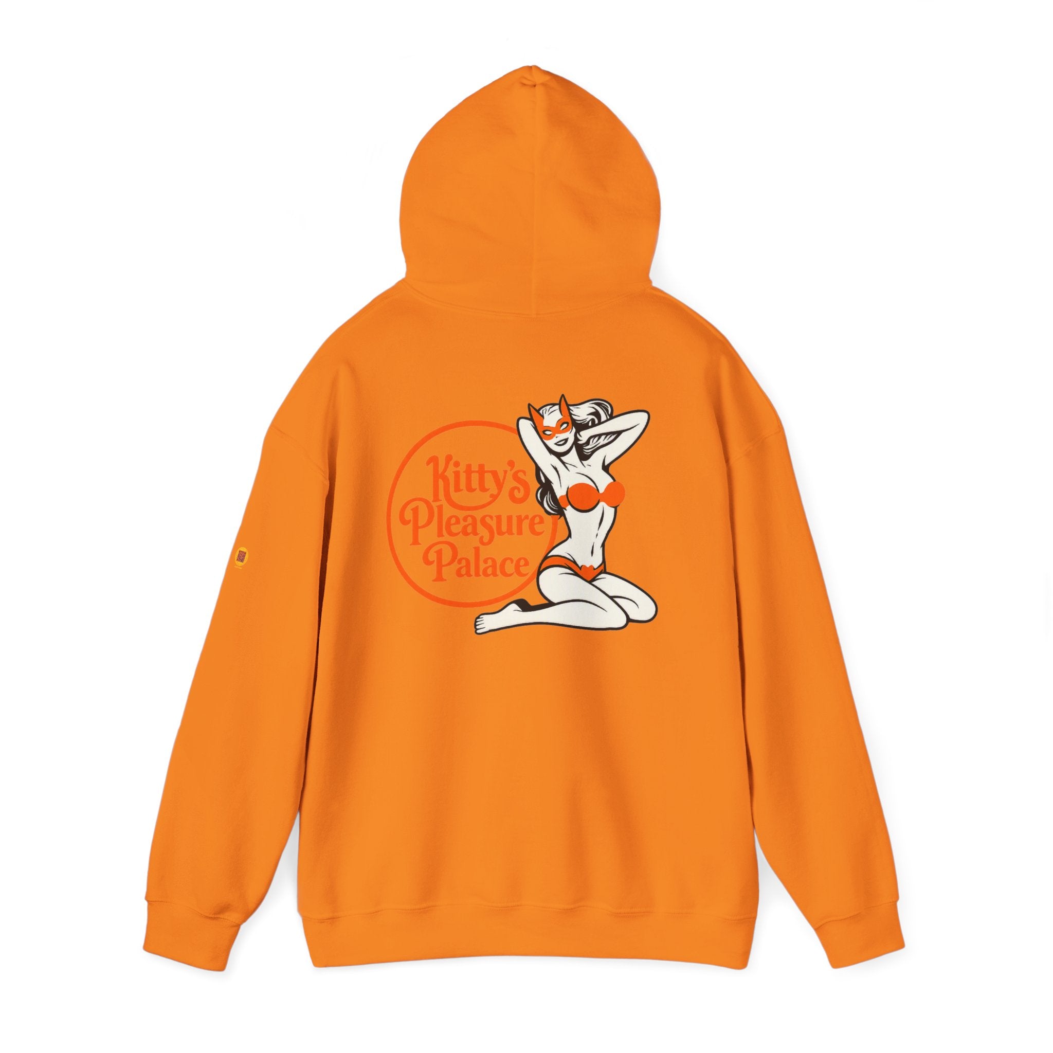 KITTYS PLEASURE PALACE | Unisex Heavy Blend™ Hooded Sweatshirt