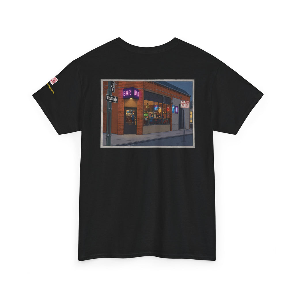 BAR BAR- vintage Denver gear