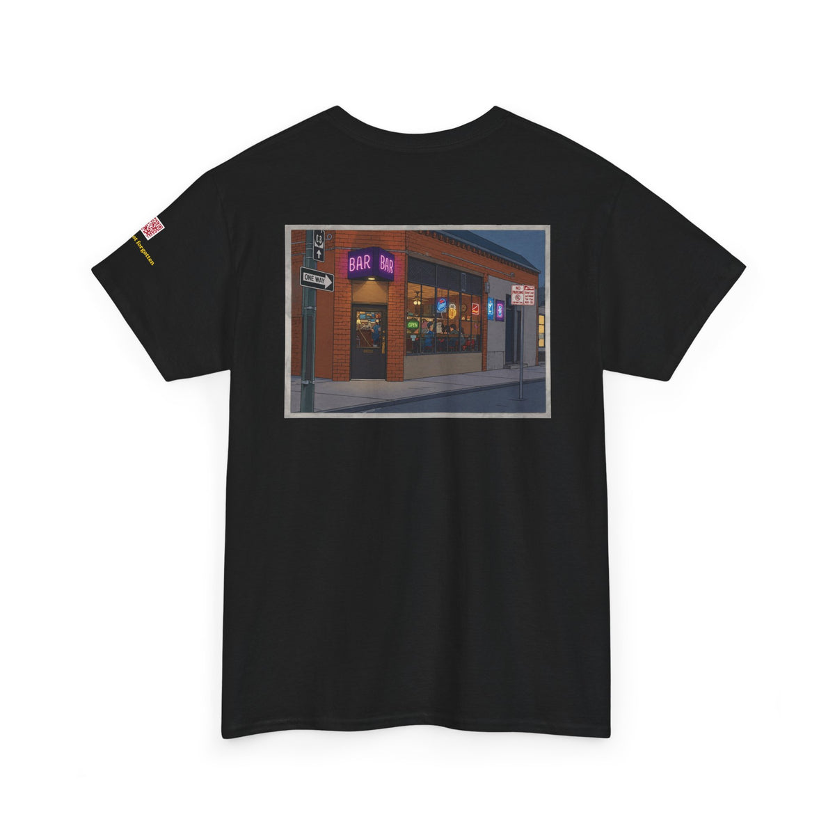 BAR BAR- vintage Denver gear