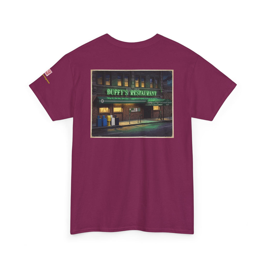 DUFFY'S RESTAURANT - vintage Denver gear