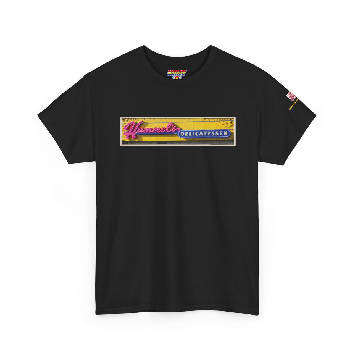 Hummel's Delicatessen - vintage Metro Denver gear