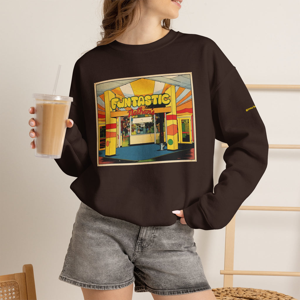 Funtastic Nathan’s | Native303 Sweatshirt