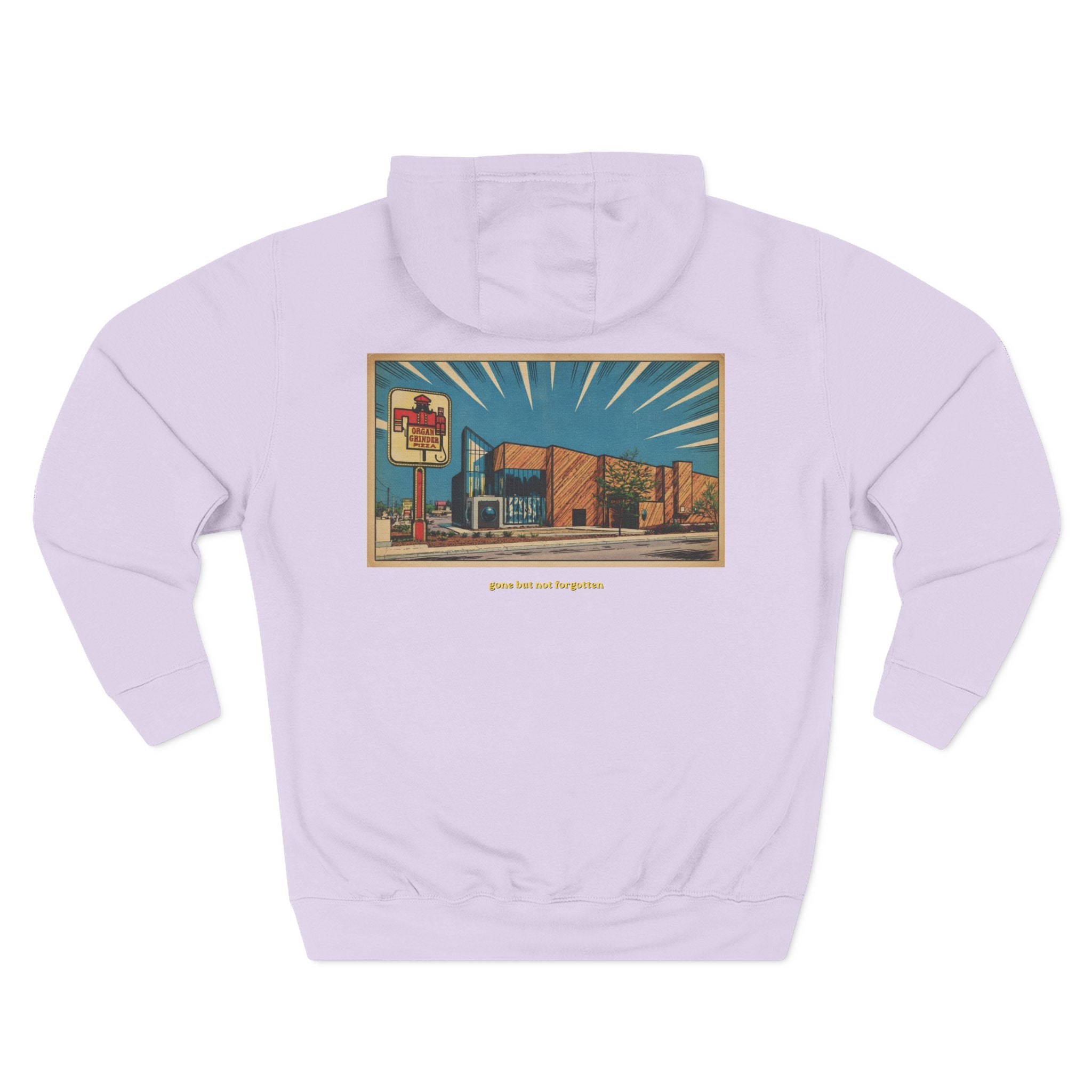 ORGAN GRINDER Hoodie