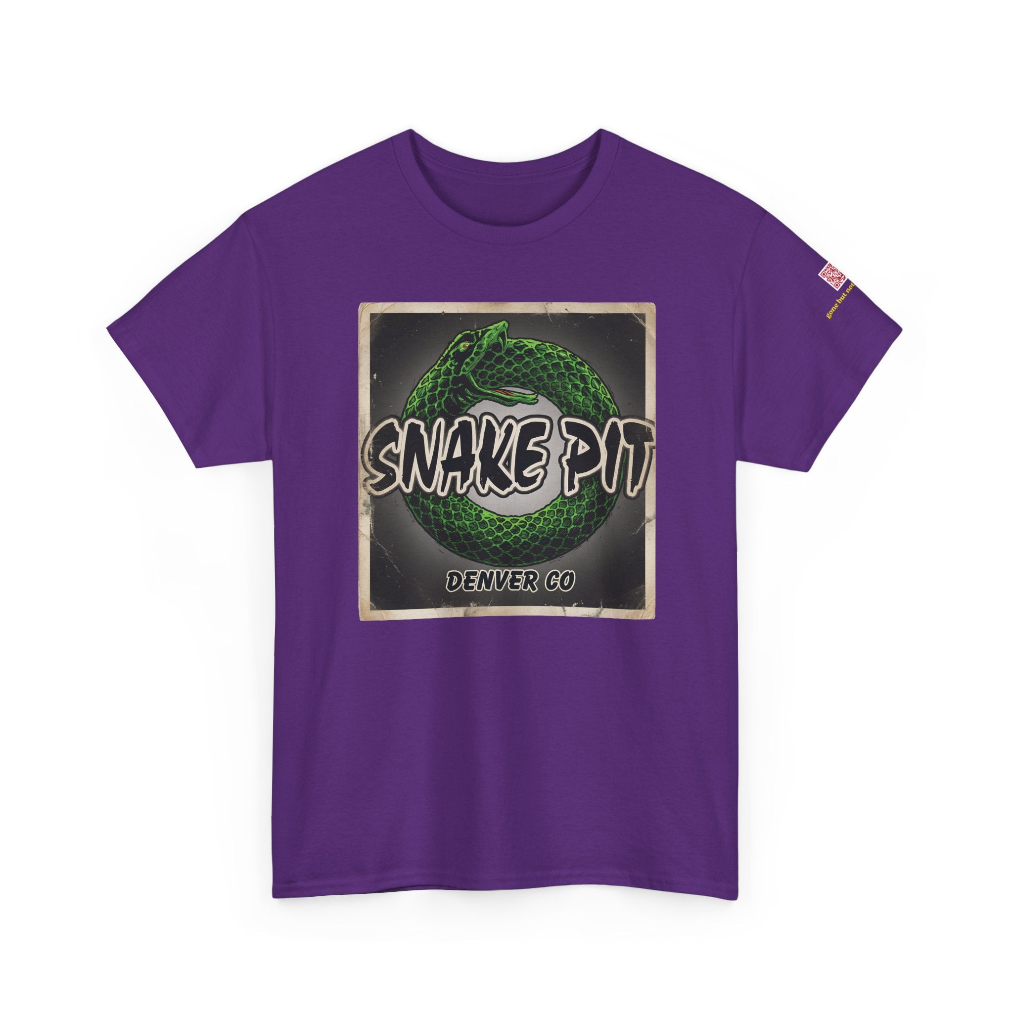 Snake Pit - vintage Denver gear