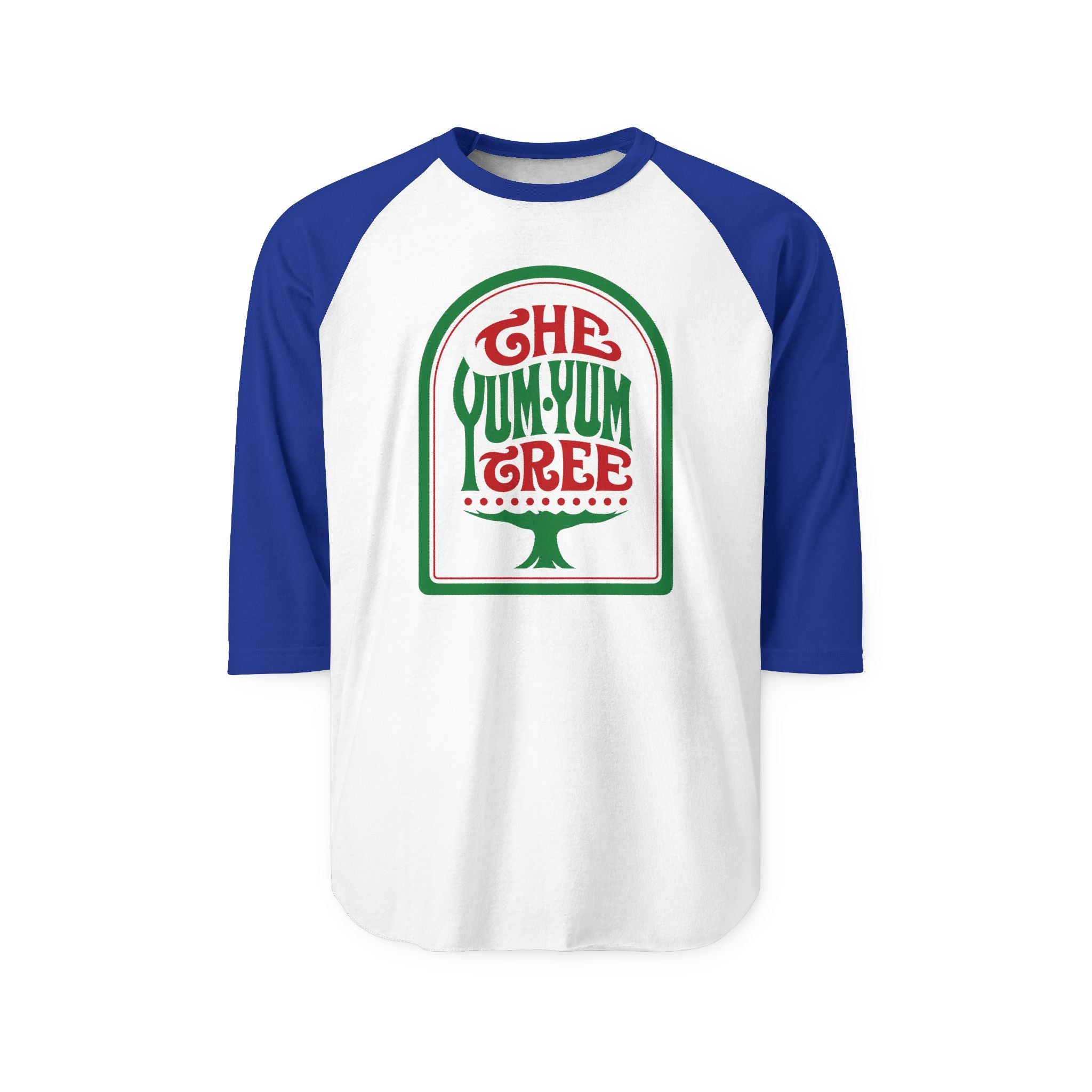 YUM YUM TREE - Baseball Shirt