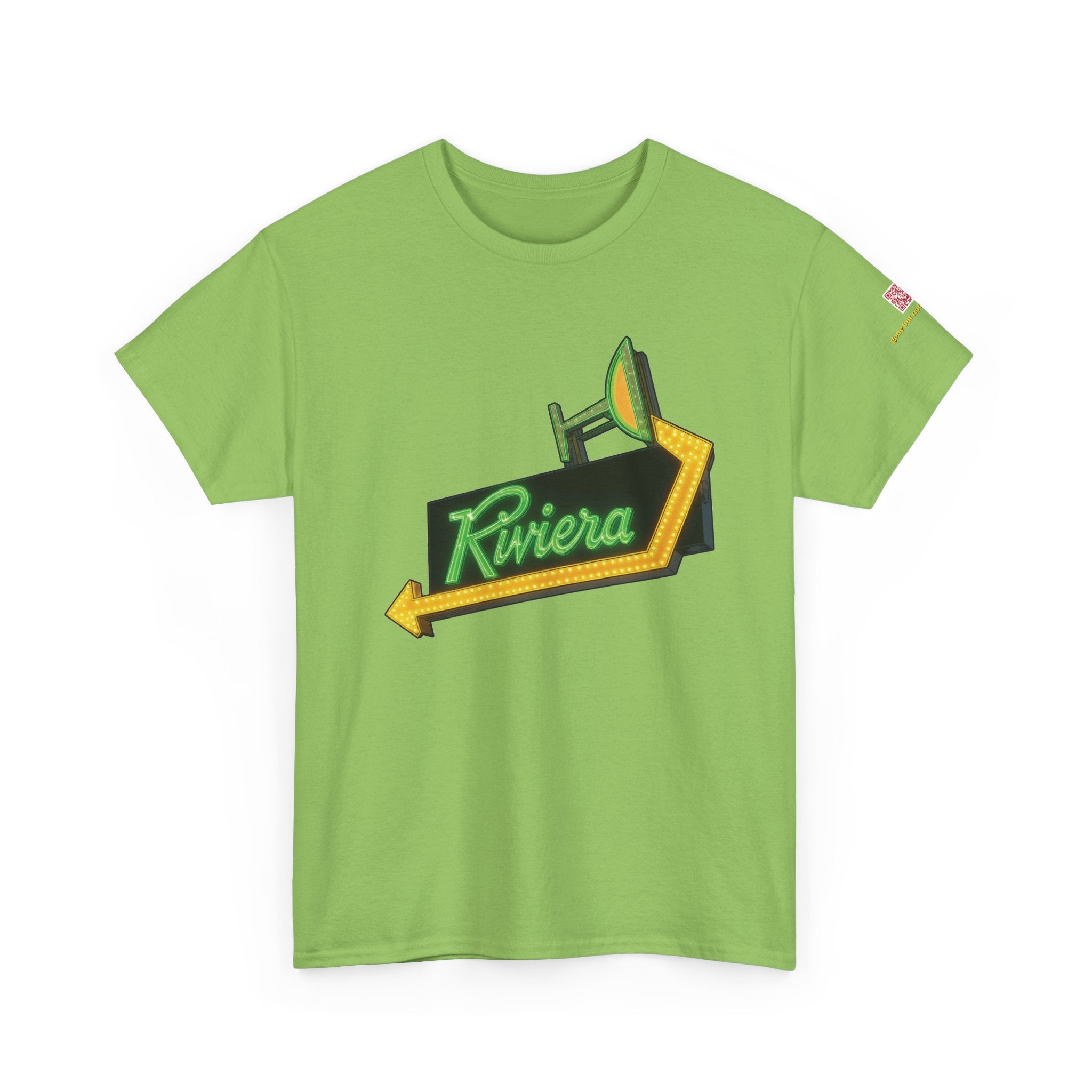 Riviera Mexican restaurant - vintage Denver gear
