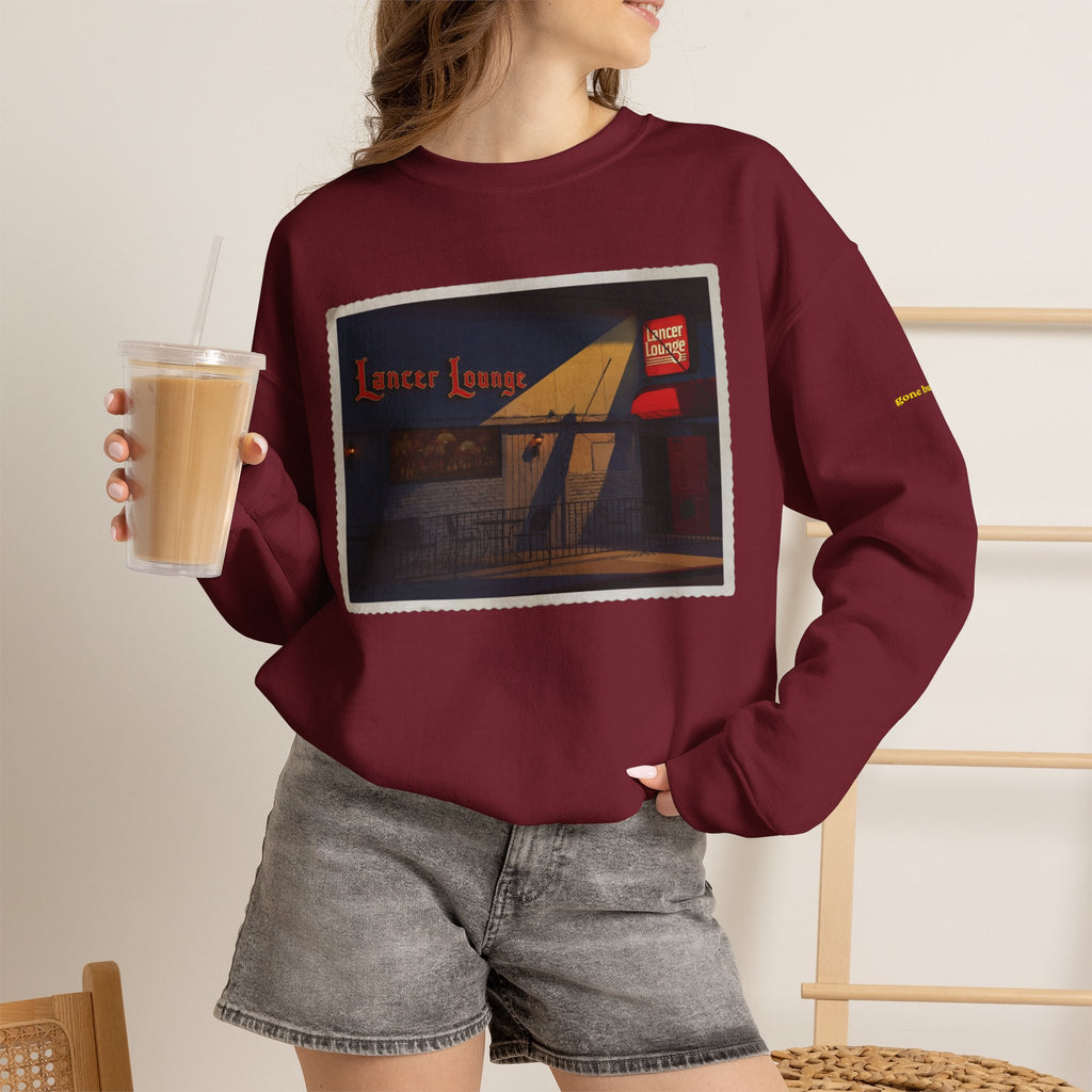 The Lancer Lounge | Native303 Sweatshirt