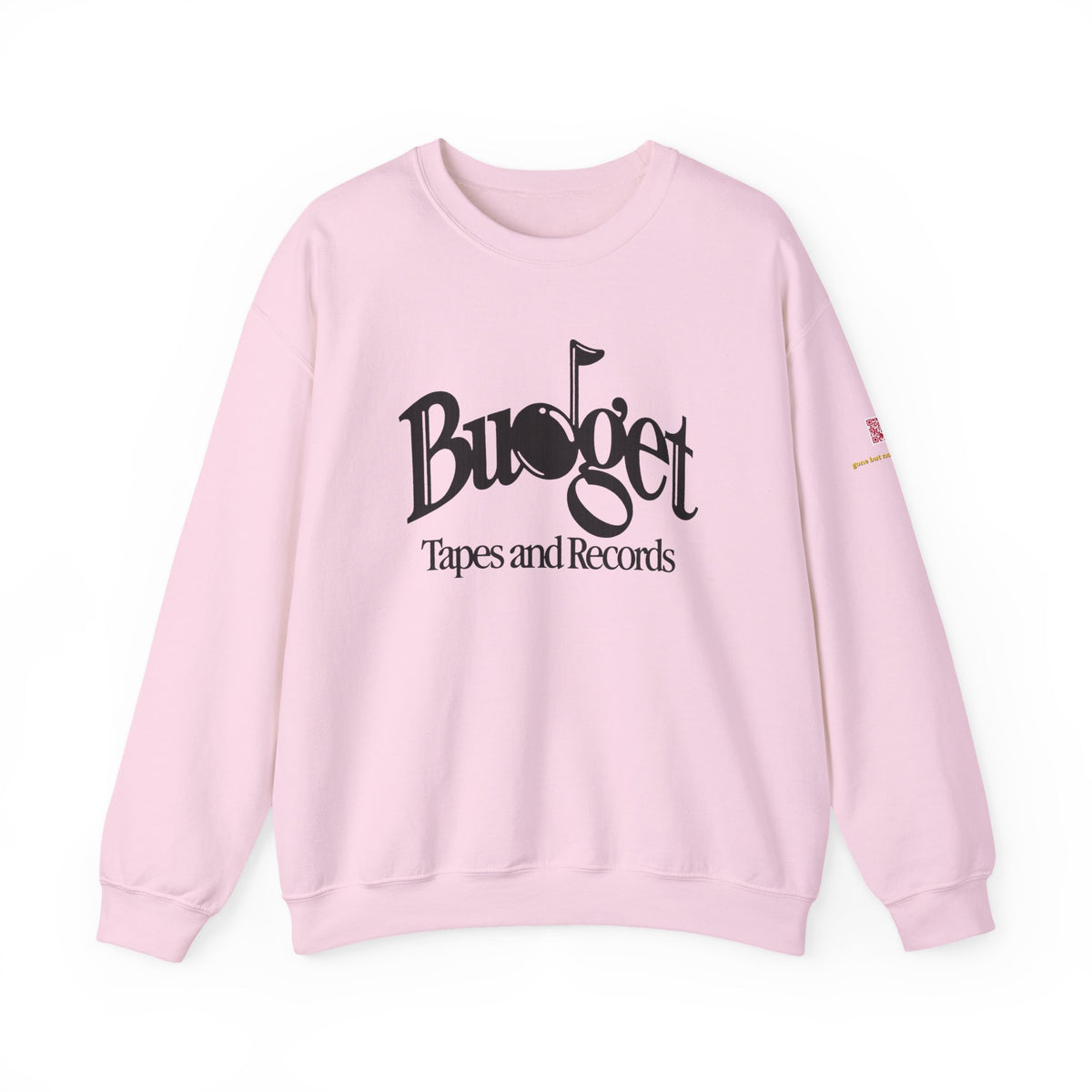 BUDGET TAPES AND RECORDS | Native303 Sweatshirt