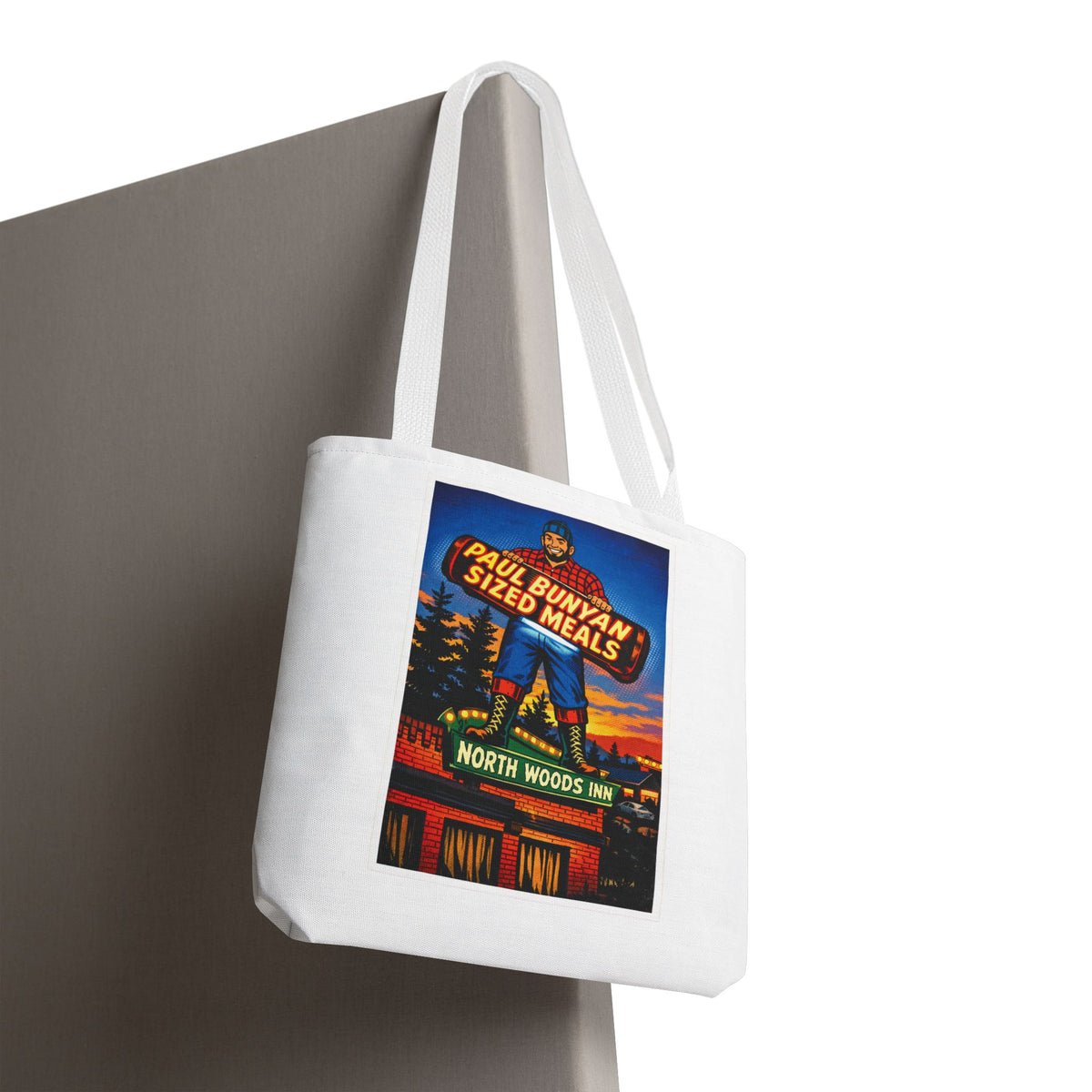 Northwoods Inn Tote