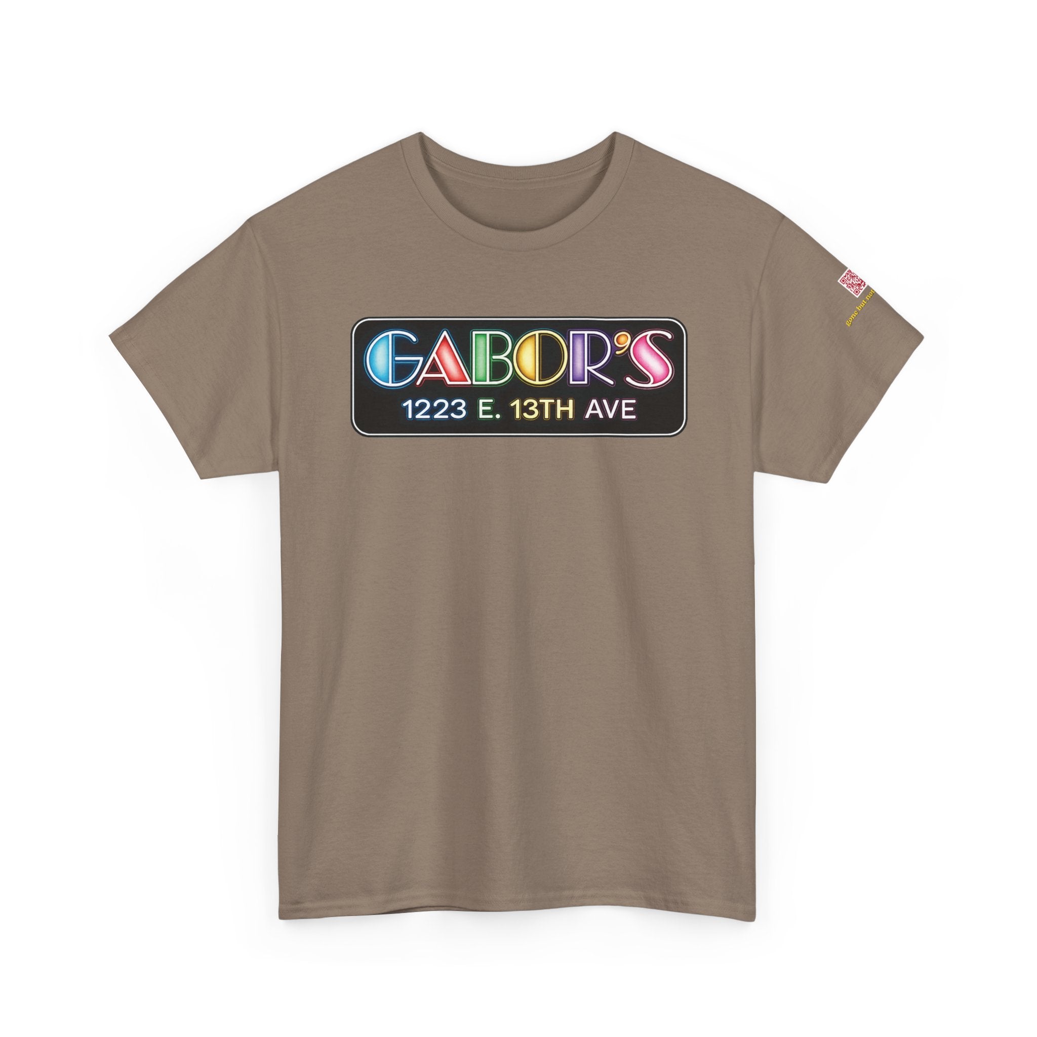Gabor’s - vintage Denver gear