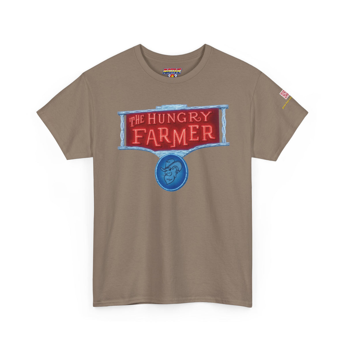 Hungry Farmer - vintage Denver gear