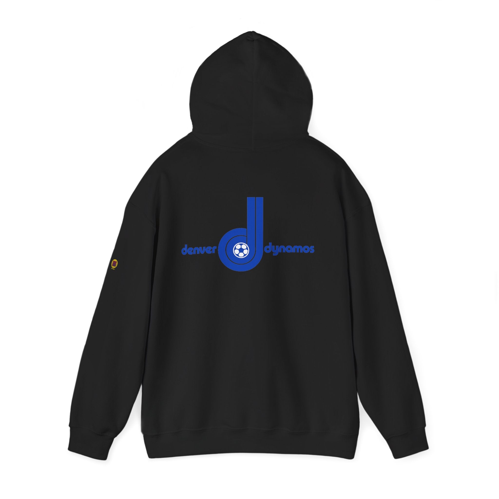 DENVER DYNAMOS | Unisex Heavy Blend™ Hooded Sweatshirt