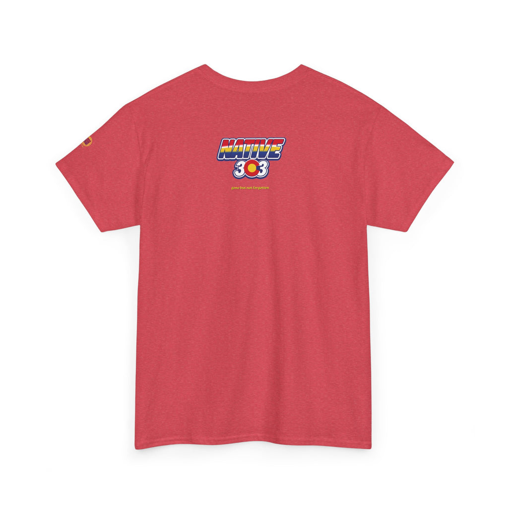 PEARL ST GRILL - vintage Metro Denver gear