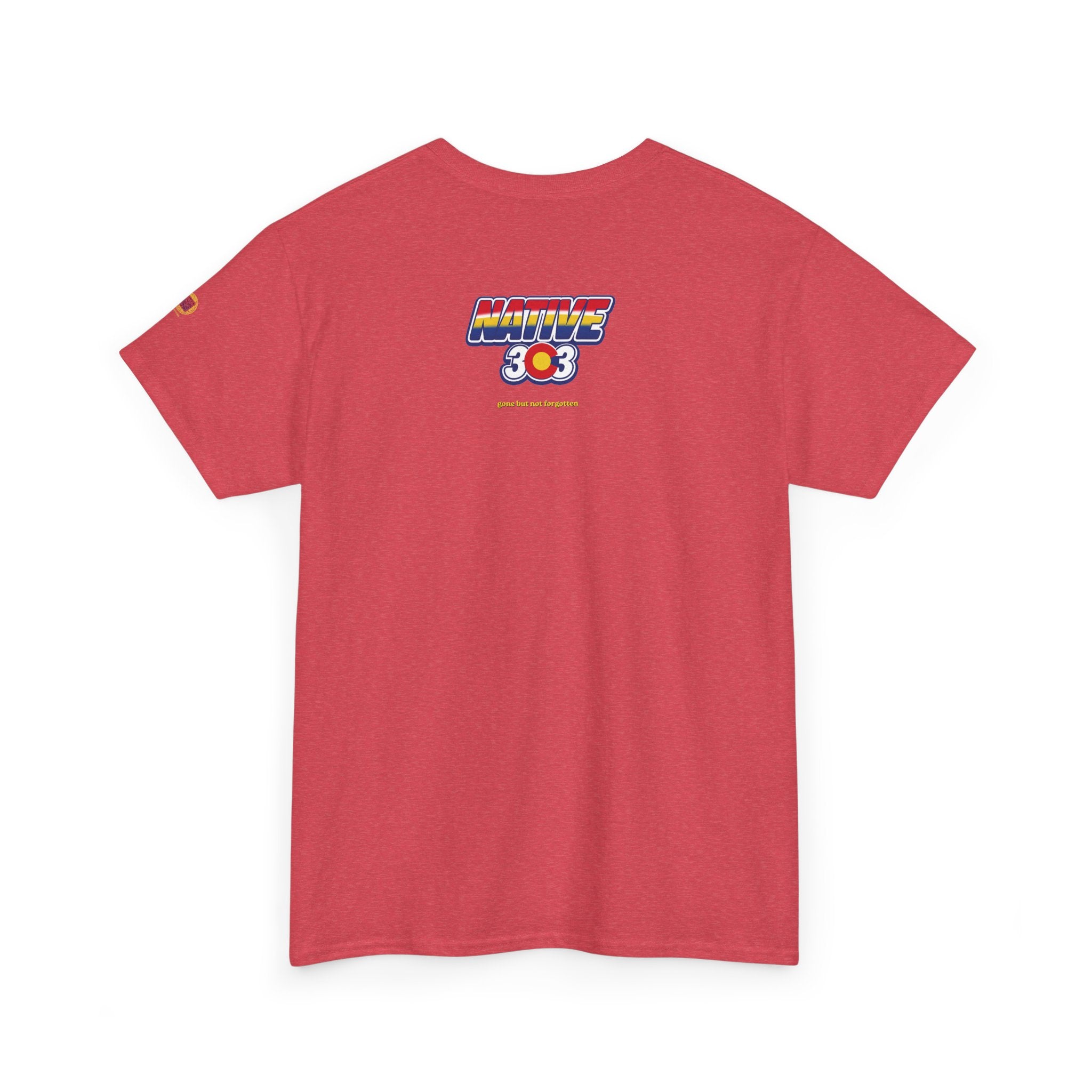 PEARL ST GRILL - vintage Metro Denver gear