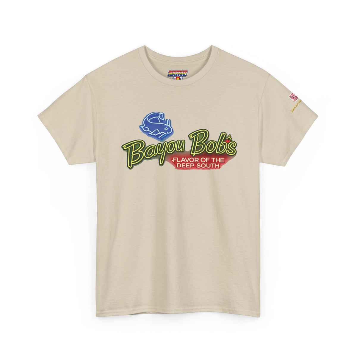 Bayou Bob’s - vintage Denver gear