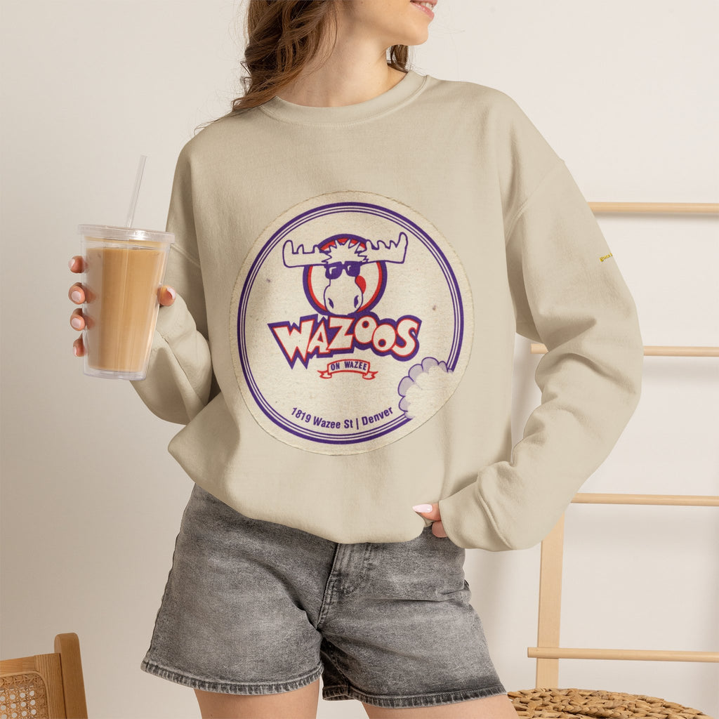 Wazoo's | Native303 Sweatshirt