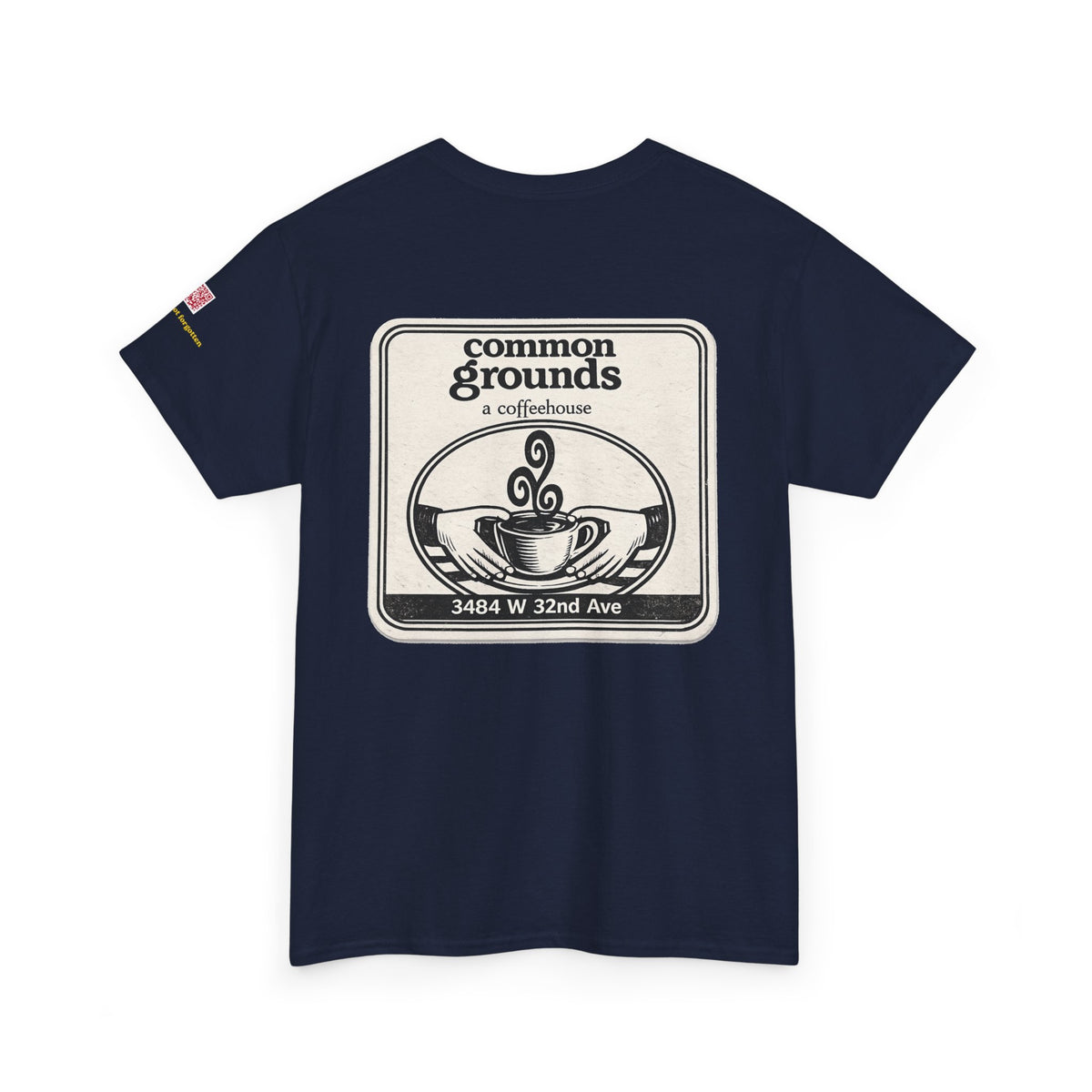 COMMON GROUND - vintage Metro Denver gear