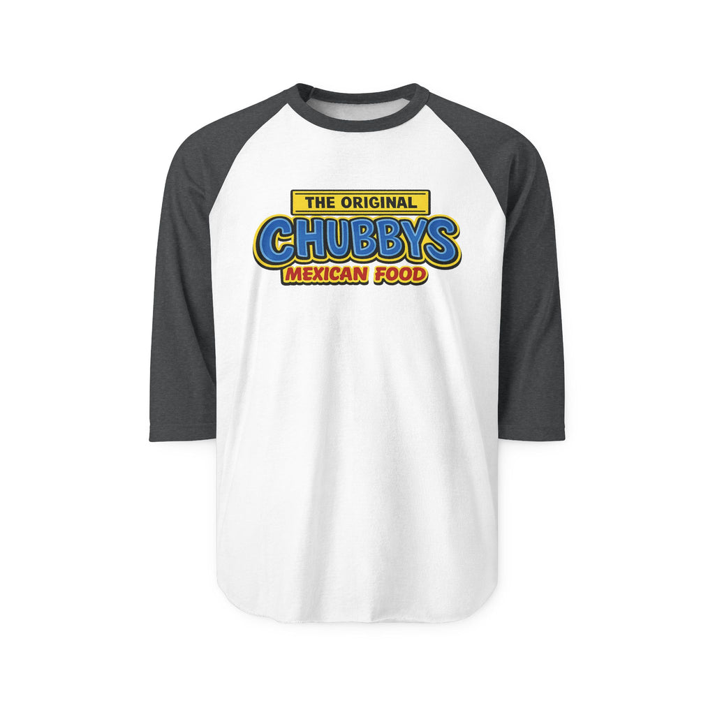 CHUBBY’S - Baseball Shirt