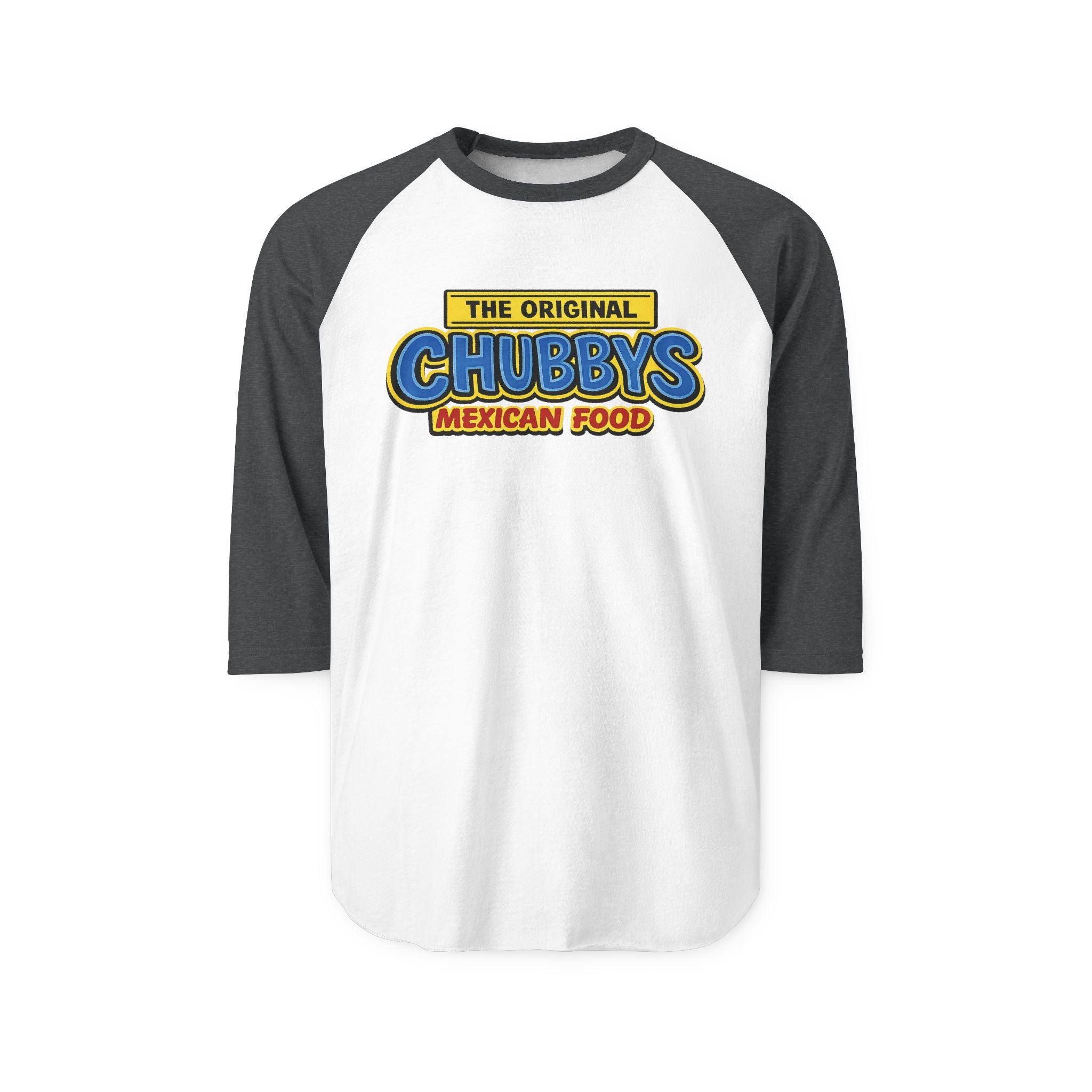 CHUBBY’S - Baseball Shirt